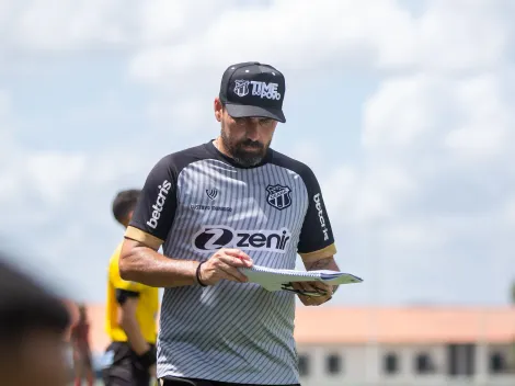 Morínigo segue preocupado com desempenho da equipe no início de temporada