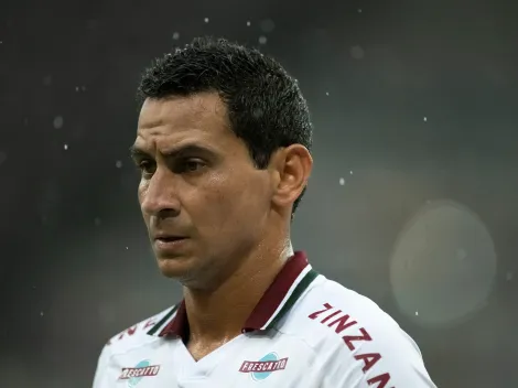 Auxiliar de Diniz explica porque Ganso não cobrou pênalti do Fluminense 