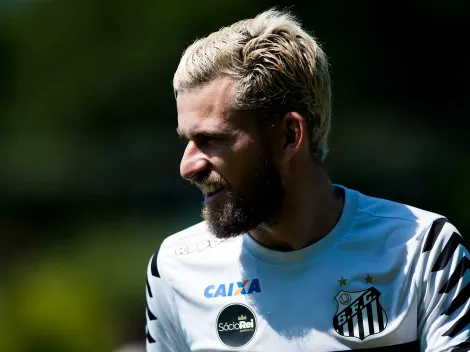 Santos negocia com Lucas Lima e detalhes do contrato surpreendem