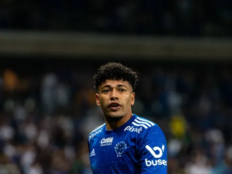 ‘Parça’ de Machado deixa Cruzeiro e vai para futebol português