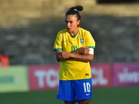 Pia explica retorno de Marta à Seleção Brasileira Feminina