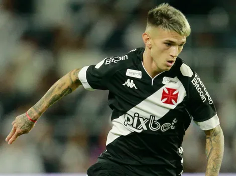 Barbieri deixa todo mundo de cabelo em pé com escalação do Vasco