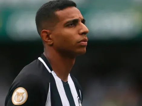 Victor Sá age rápido e faz promessa após tropeço do Botafogo no Carioca