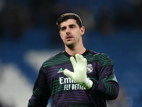 Courtois adota tom cauteloso ao projetar possível Flamengo x Real Madrid no Mundial