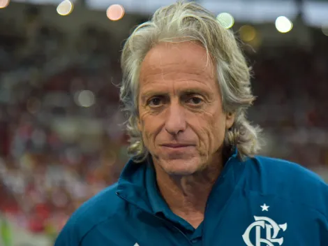 Jorge Jesus surpreende e topa assumir projeto inesperado no Brasil