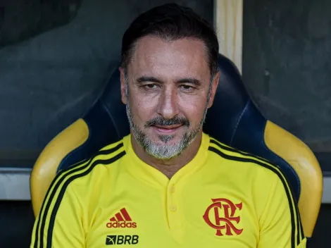 Vítor Pereira recicla juras de amor ao Corinthians e usa no Flamengo