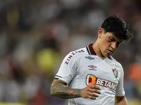 CADÊ O L? Cano iguala pior marca com camisa do Fluminense