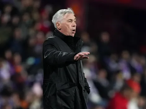 Ancelotti não joga a toalha e manda recado para rivais do Real Madrid no Mundial