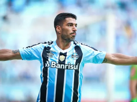 Suárez atinge marca importante no Grêmio em 2023