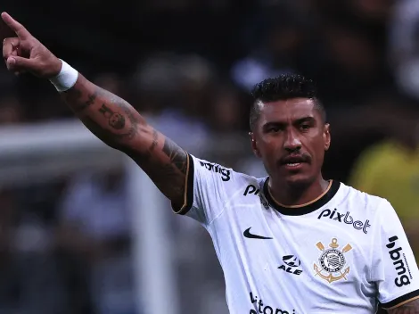 Taunsa repete 'feito Paulinho', aplica novo calote e assunto chega no Corinthians