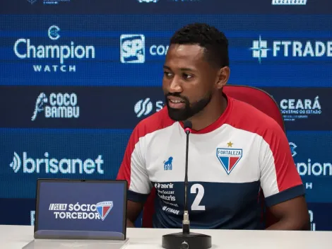 Tinga + 10: Vojvoda muda meio time no Fortaleza para Clássico-Rei