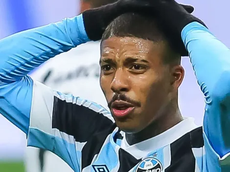 Bomba sobre reviravolta no futuro de Jean Pyerre chega ao Grêmio