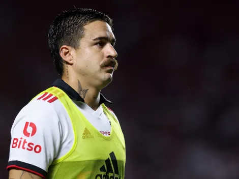 Cruzeiro vai com tudo para ‘arrancar’ Gabriel Neves do São Paulo