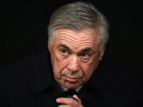 Ancelotti ‘mete a colher’ no Flamengo após vexame no Mundial