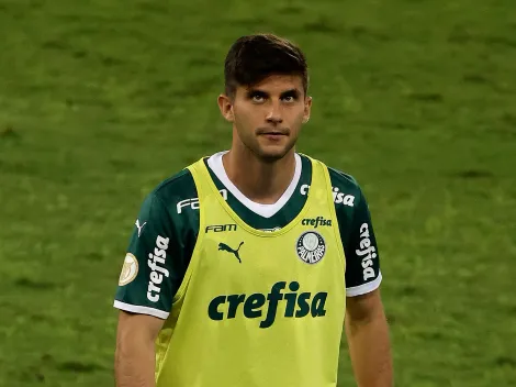 Kuscevic é vendido pelo Palmeiras na 'calada da noite' e choca web