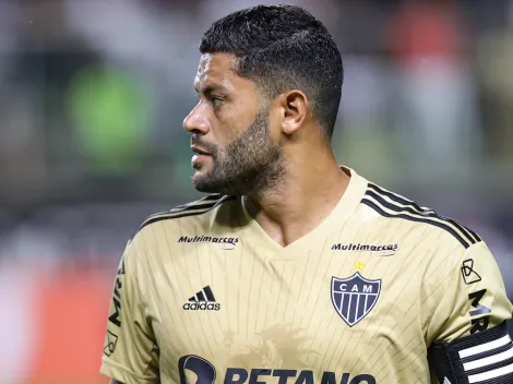 Hulk adota tom de cautela ao ‘mandar a real’ sobre clássico mineiro