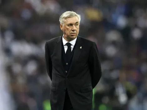 CBF define estratégia para colocar Ancelotti no comando da Seleção Brasileira