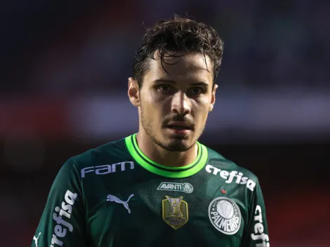 Coritiba 'envolve' Veiga na negociação por Kuscevic e assunto choca no Palmeiras