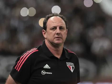 Atacante vira problema para Rogério Ceni para o clássico contra o Santos