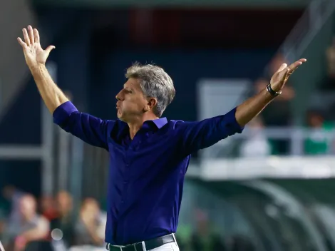 Renato Gaúcho critica atitude do Grêmio que quase custou a vitória no Gauchão