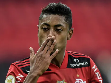 Vítor Pereira ‘ativa’ Av. Bruno Henrique com substituto de Gerson no Flamengo