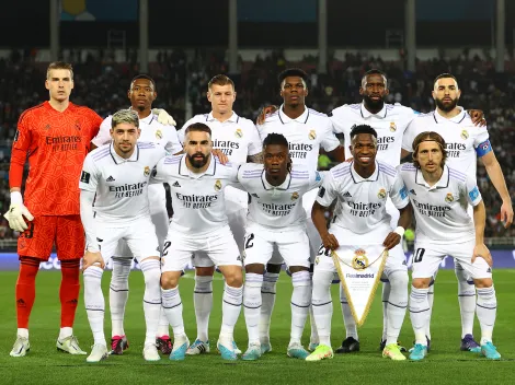 Real Madrid ‘bate’ Al-Hilal e conquista mais um título do Mundial de Clubes