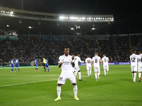 Jornais espanhóis enaltecem Vini Jr. após atuação impecável no título mundial do Real Madrid