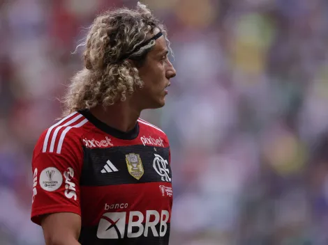 David Luiz 'escancara' preocupação ao revelar motivo da substituição diante do Al Ahly