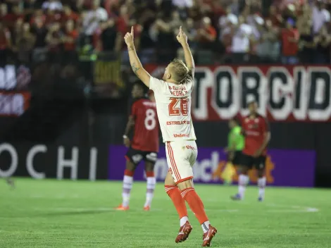  Pedro Henrique marca outro e se isola na artilharia do Campeonato Gaúcho