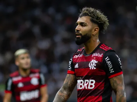 Gabigol expõe objetivo do Flamengo após as derrotas na Supercopa e no Mundial