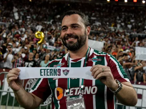 Bittencourt recebe proposta para vender atacante e assunto 'choca' no Fluminense