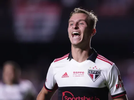 Galoppo atinge mais uma marca importante e recebe elogios no São Paulo