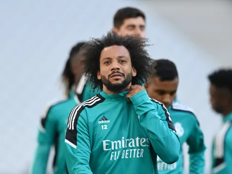 Decisão de Marcelo no Olympiacos é revelada e agita torcedores do Fluminense