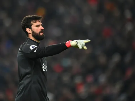 Colorados ficam agitados após ‘parça’ de Alisson ter seu nome especulado no Inter