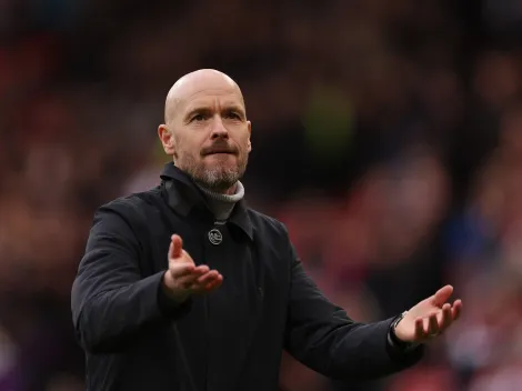 Manchester United define cifras para vender craque de Erik Ten Hag cobiçado pelo Real  Madrid 