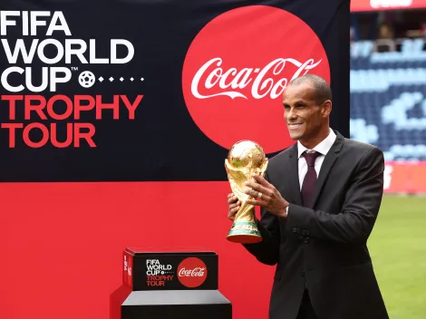 Rivaldo é polêmico e aponta vencedor do FIFA The Best