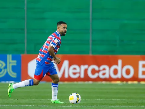 Caio Alexandre adota cautela na Libertadores, mas manda papo recado para adversário do Fortaleza