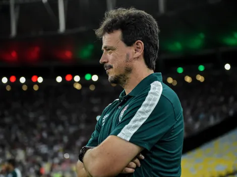 Pentacampeão não perde tempo e defende Diniz como técnico da Seleção 