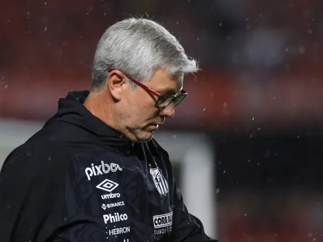 Odair aponta ‘vantagem’ do Corinthians que refletiu no empate do Santos no Paulistão