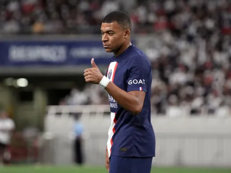 Torcedores vão à loucura na web após Mbappe atingir marca histórica no PSG