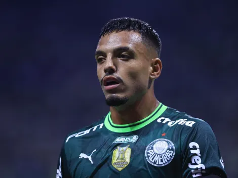 Parça' de Menino perde a moral e é esculachado pela torcida do Palmeiras