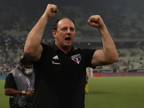 Rogério Ceni pode ganhar grande notícia para o restante do Paulistão