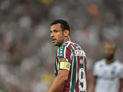 Fluminense surpreende tudo e a todos com 'herdeiro' para 9 de Fred