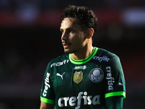 'Quentinha' sobre Veiga agita bastidores e assunto choca no Palmeiras