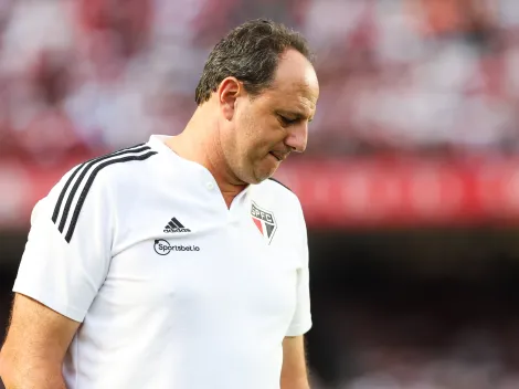 PREOCUPANTE! São Paulo vê 'problemão' para encarar o Botafogo-SP