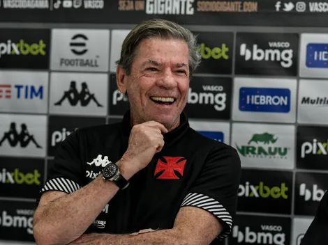 NOVIDADE! Jorge Salgado anuncia +1 contratação no Vasco