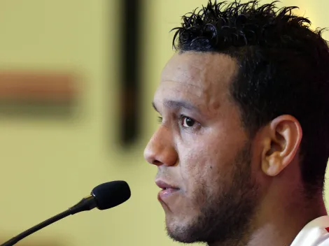 SINCERO! Souza 'crava' se vai voltar ao Vasco