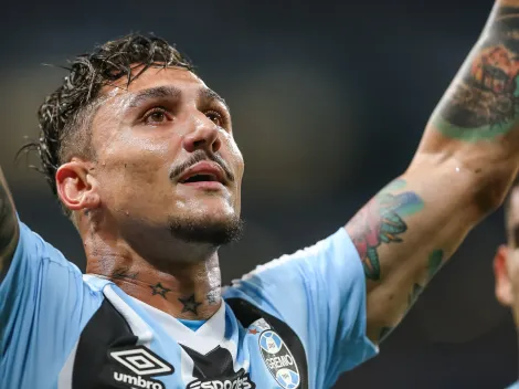 Vina 'atiça Gre-Nal' e crava provocação histórica na torcida do Internacional