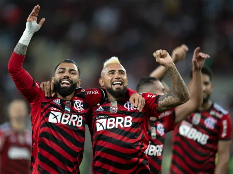 Torcida perde a paciência e detona titular do Flamengo no CT