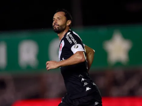 Nenê 'abre o jogo' sobre renovação com o Vasco até o final do ano